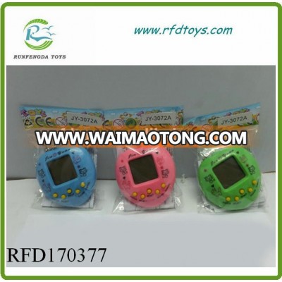 Electroinc tamagotchi virtual pet games handheld pet toy