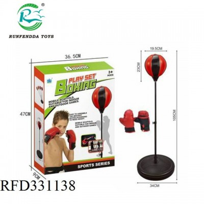 New indoor outdoor punching ball sport game kids boxing toys