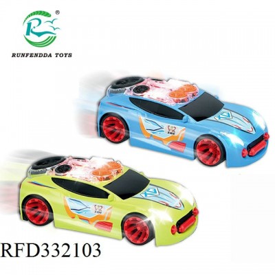 New product kids electric with sound and light b o car toys