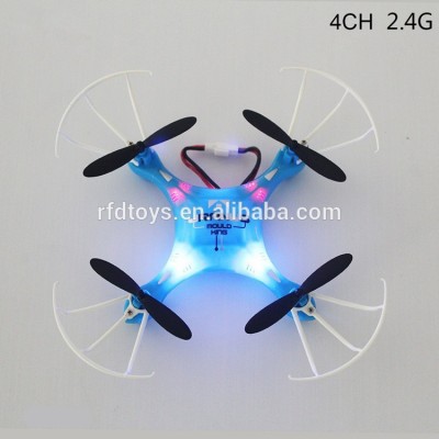 33036 New Product 2.4G 4CH 6-Axis RC Drone Nano Quadcopter MIni UFO