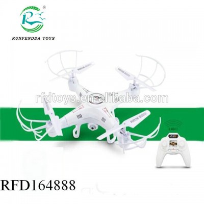 8899 4.5CH 2.4GHz RC Drone with camera 6 Aixs Gyro of model airplane for x5c