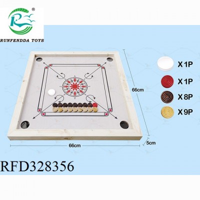 High quality chess board carrom board games interactive games